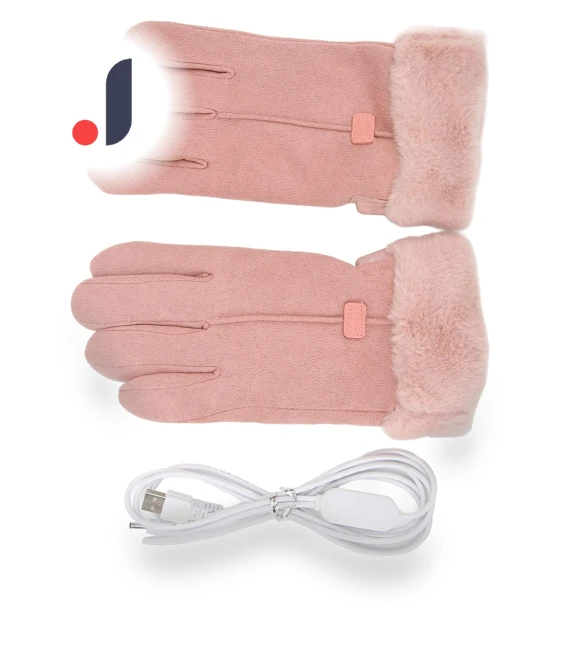 USB Heated Gloves — Gloves & Mittens, TOMTOP JMS