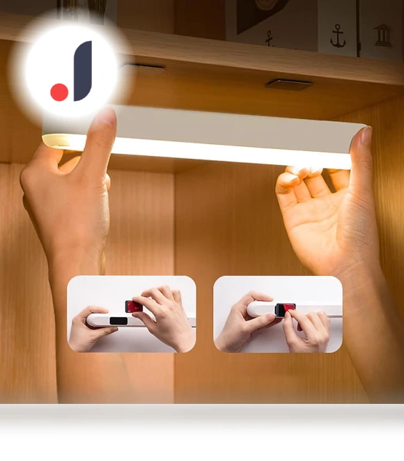 USB LED Desk Lamp — Book Lights, DC-HOME-3
