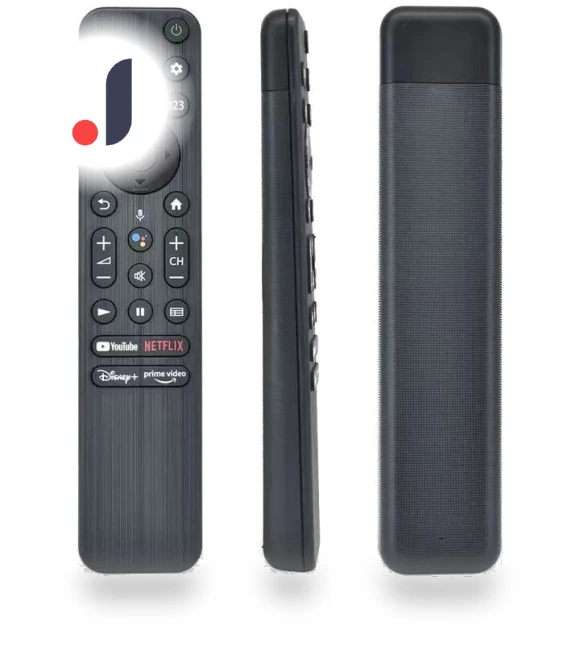 Voice Remote Control — Remote Controls, YI Electron