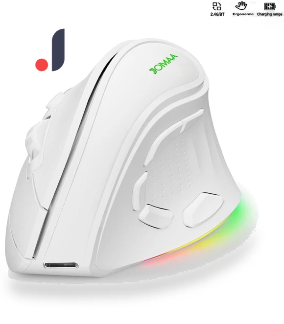 Wireless AI Mouse — Mouse Pads, Auto Accessories Home