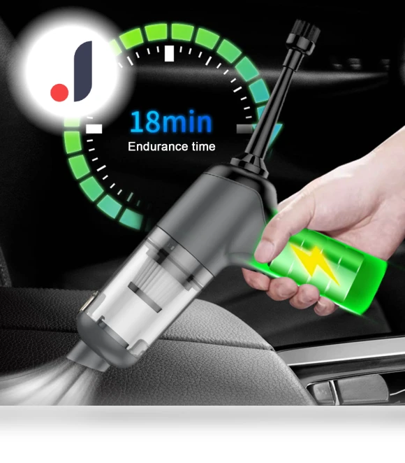 Wireless Car Vacuum — Vacuums, Homeware Essentials
