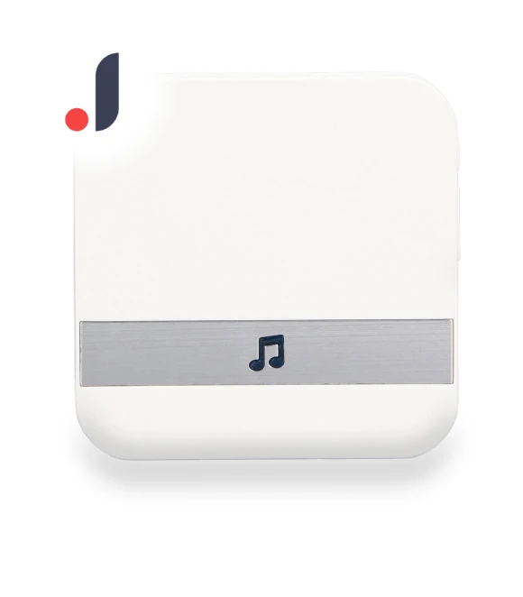 Wireless Wi-Fi Smart Video Doorbell — Smart Home Security, Automobile and motorcycle supplies