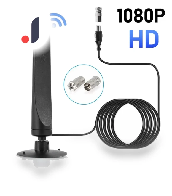 1080P HD Smart TV Antenna — Antennas, KITCHEN-MALL