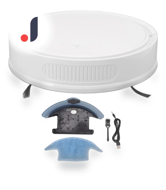 3 in 1 Robot Vacuum Cleaner — Smart Cleaning Robots, CosyHome