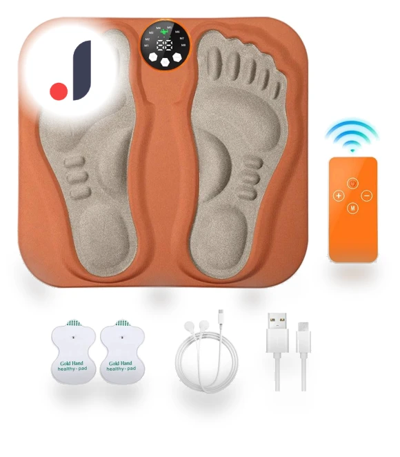 3D Massage Foot Pillow — Foot Care Solutions, Lntelligent Living Hall