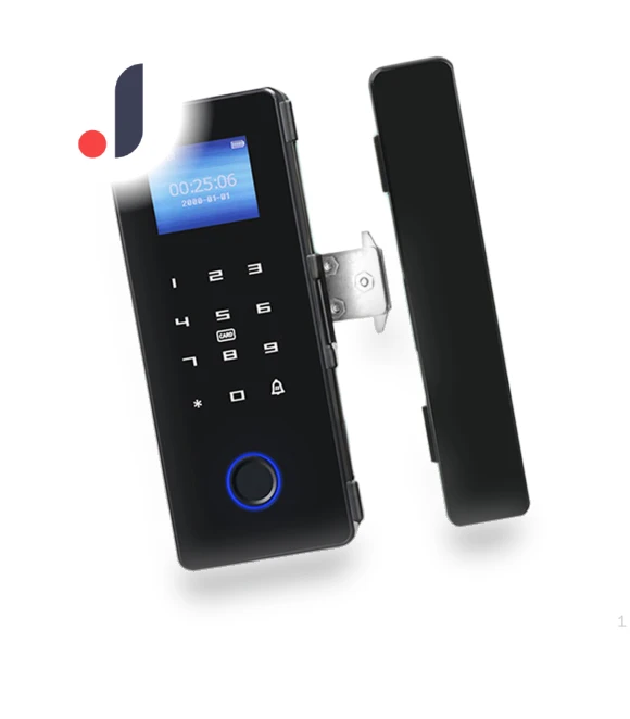 Advanced Biometric Door Lock — Biometric Security, Handy Hobbies