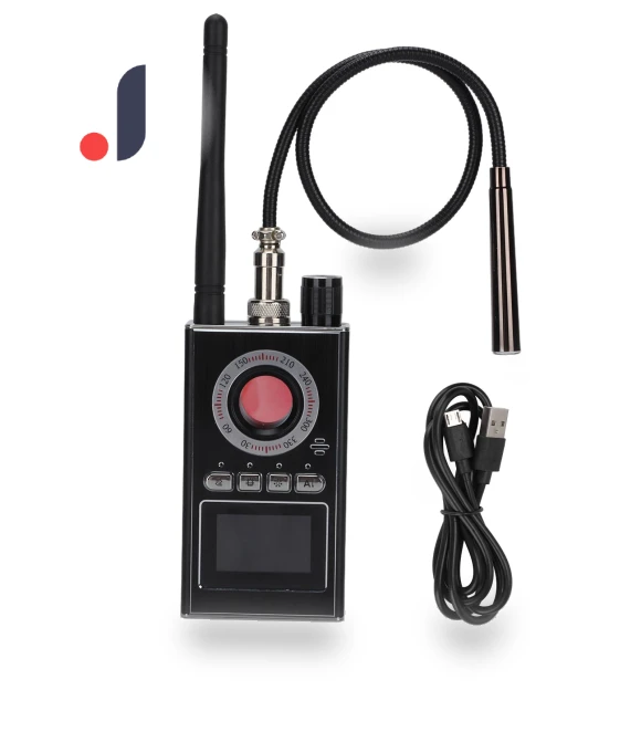 AI RF Signal Detector Scanner — Location Tracking Devices, TOMTOP JMS