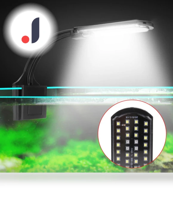 Aquarium LED Clip Light — Lights, Xudikou