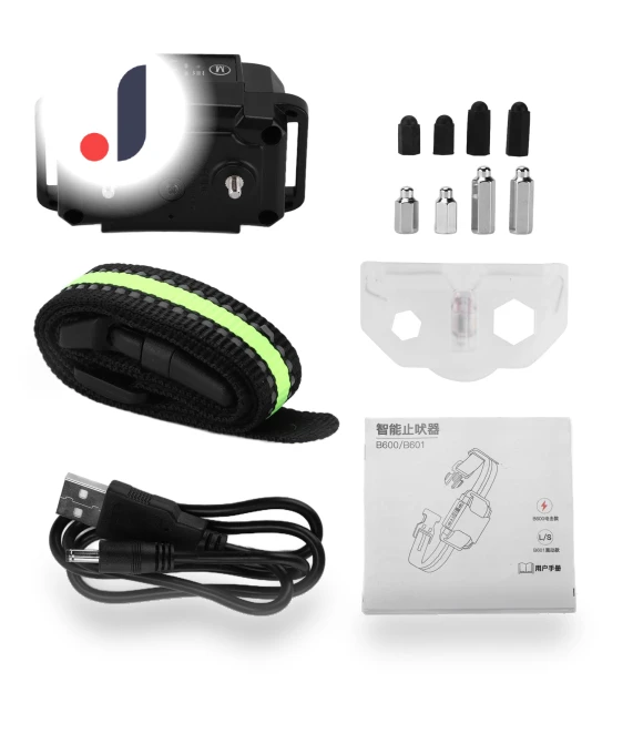 Automatic Bark Control Collar — Anti-Bark Training Devices, Zeblaze