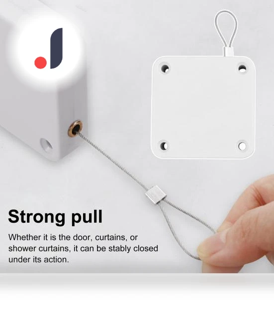 Automatic Door Closer — Door Closers, Smartdbird