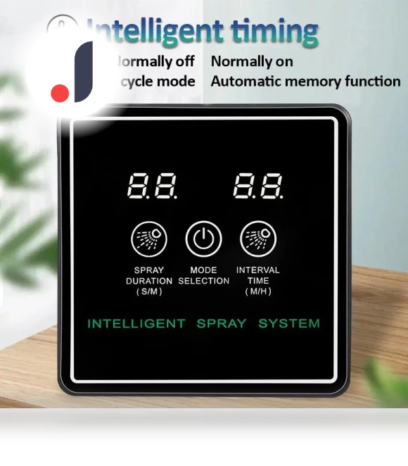 Automatic Drip Irrigation System — Drip Kits, Home Furnishing Department Mall