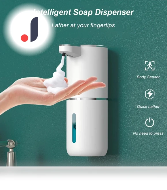Automatic Foam Soap Dispenser — Care Dispensers, JOHO - CarGear