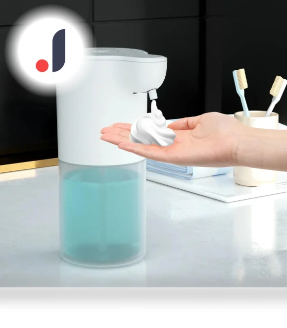 Automatic Foam Soap Dispenser — Care Dispensers, Optimized General