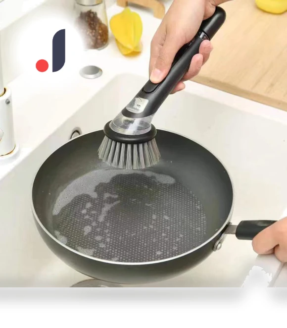 Automatic Multi-functional Dish Brush — Brushes, AI Supermarket