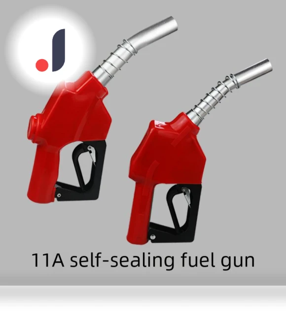 Automatic self-sealing fuel nozzle — , AI Supermarket