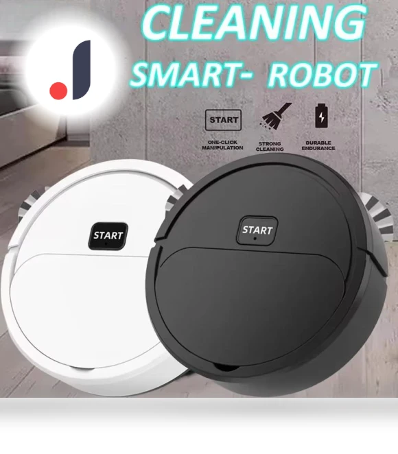 Automatic Sweeping Robot — Smart Cleaning Robots, Household supplies MH