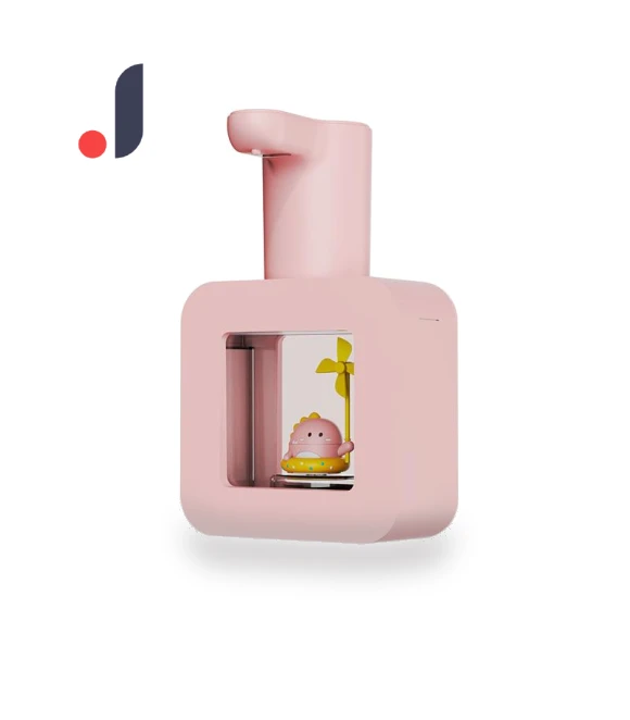 Automatic Touchless Foam Soap Dispenser — Care Dispensers, CosyHome