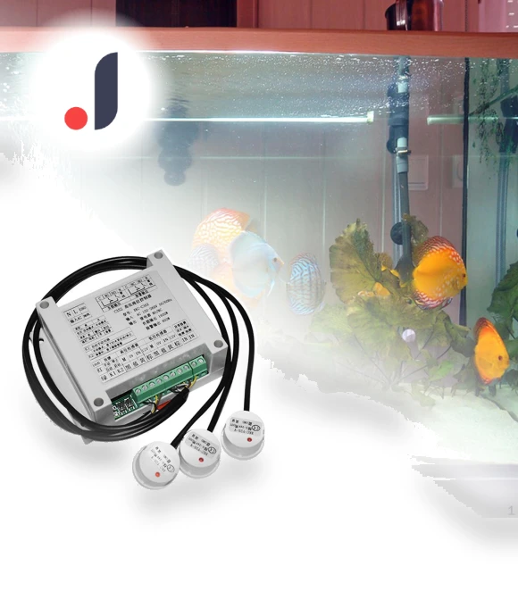 Automatic Water Level Controller — Controllers, Fashion Jelewery