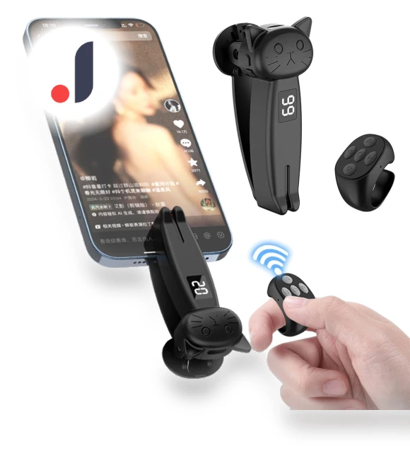 Bluetooth Controller for E-Book — Digital Reading Devices, JOHO - CarGear