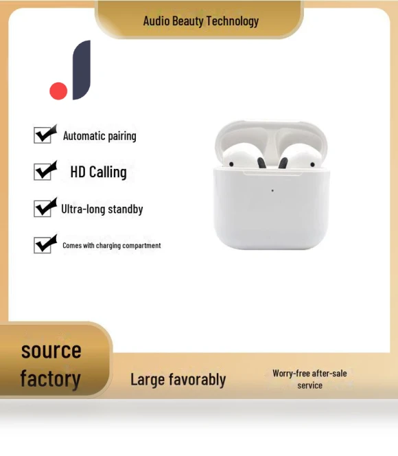 Bluetooth Earbuds — In-Ear Headphones, AI Supermarket