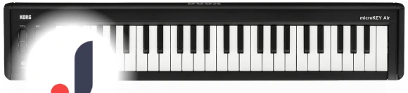 Bluetooth MIDI Keyboard Controller — MIDI Control Devices, KORG
