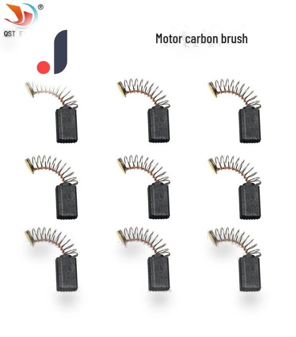 Carbon Brush Set for Electric Grinder and Drill — Tool Replacement Parts, AI Supermarket