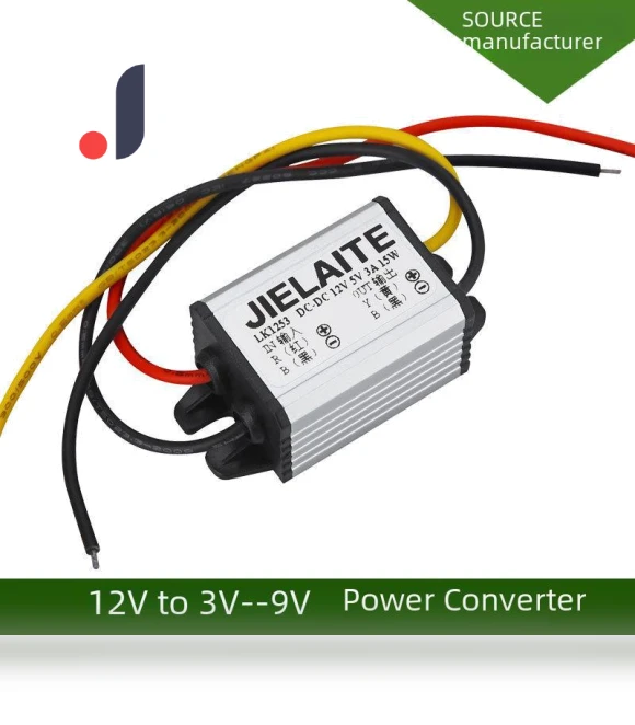 DC-DC Voltage Step-Down Module — Converters, AI Supermarket