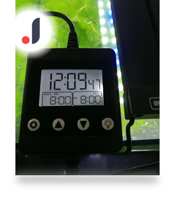 Digital Programmable Timer — Timers, Xudikou