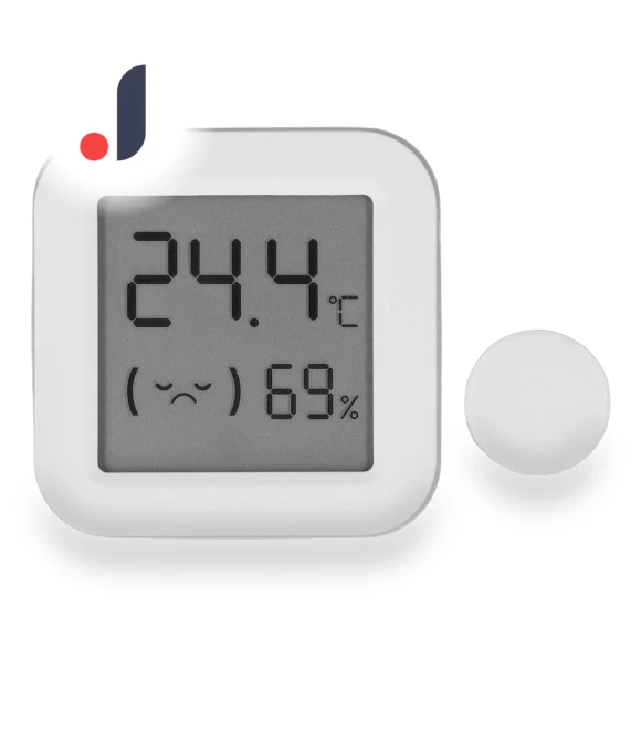 Digital Temperature Remote Control — Home Climate Control, TOMTOP JMS