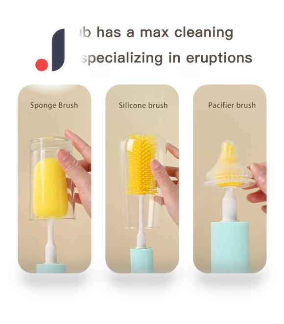 Electric Bottle Brush — Cleaning Brushes, Home Of Auto Parts