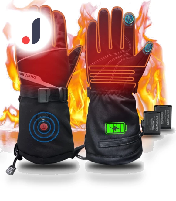 Electric Heating Gloves — Gloves & Mittens, Zen Picks