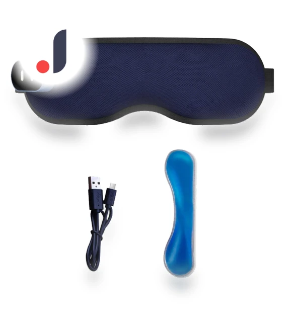 Electric Magnetic Eye Massager — Rollers & Pens, Anklet