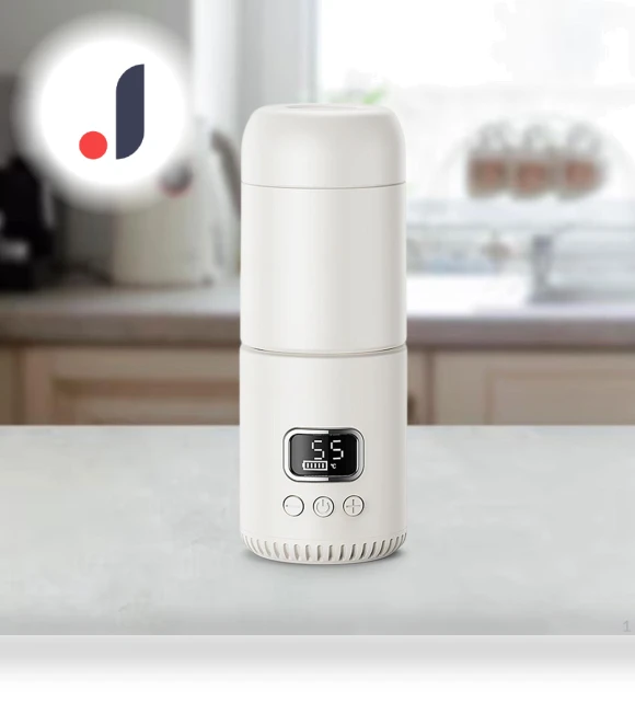 Electric Milk Warmer for Infants — Warmers & Sterilizers, Fashion Jelewery