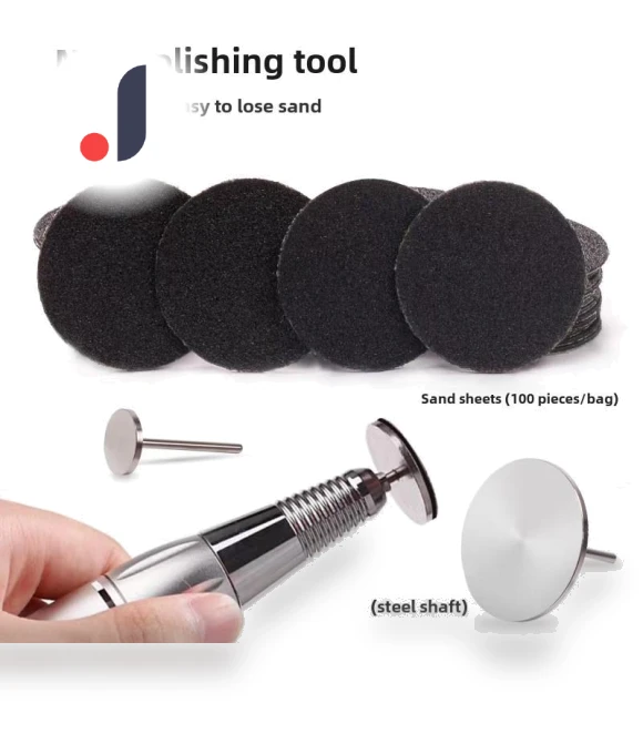 Electric Nail Polishing and Pedicure Set — Sets & Kits, AI Supermarket