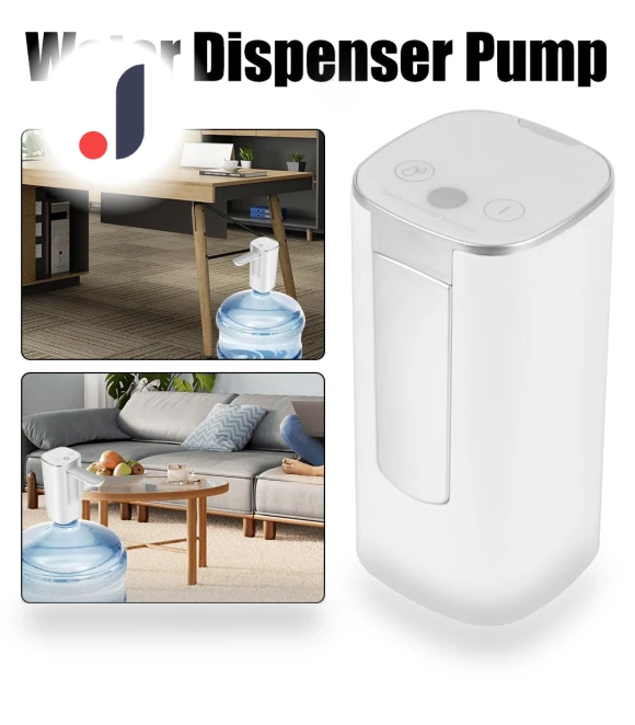 Electric Water Dispenser with Fingerprint Scanner — Hydration Solutions, JOHO - CarGear