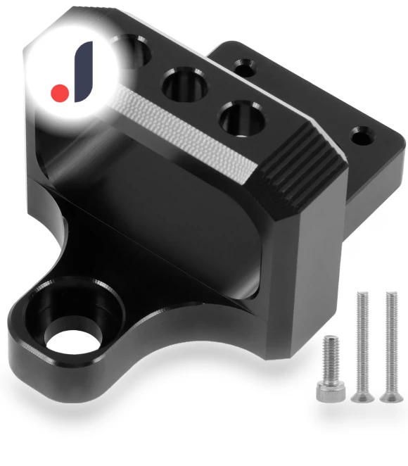 Electromagnetic Valve Holder Bracket — Boost Controllers, ToyousoniC