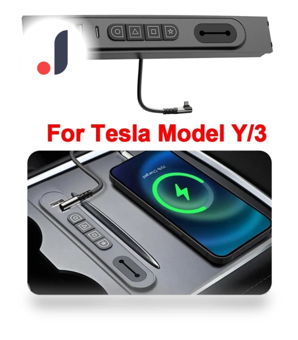 Fast Charging Dock Station USB Hub — Chargers, Simplistic Living Home