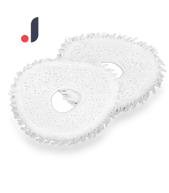 Fiber Mop Replacement Pads — Accessories, CosyHome
