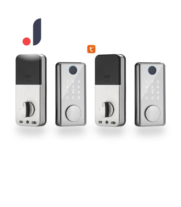 Fingerprint Smart Lock — Smart Home Security, JOHO - CarGear