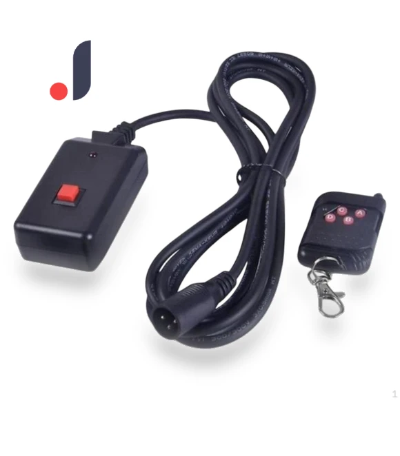 Fog Machine Controller — Fog Machines, Hobbies mall