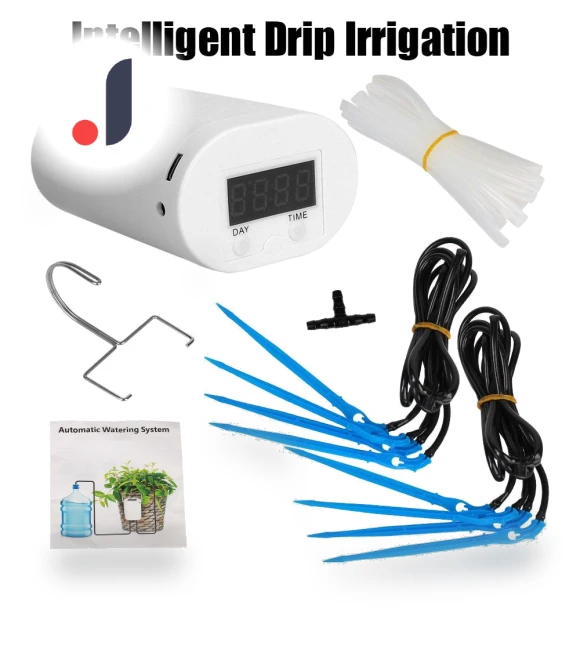 Garden Drip Irrigation System — Controllers, JOHO - CarGear