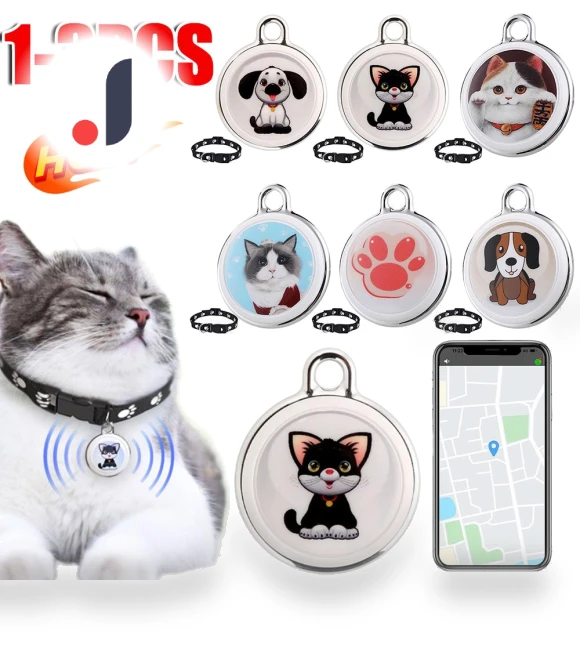 GPS Tracker for Pets — Trackers, World Auto Parts