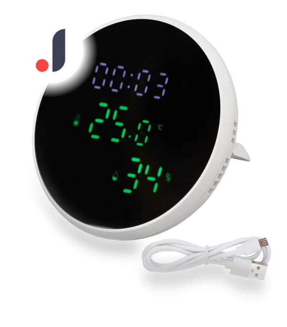 High Precision WiFi Thermometer Hygrometer — Home Climate Control, CosyHome
