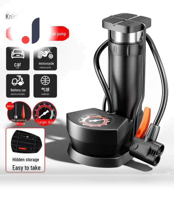 High Pressure Electric Air Pump — Inflation Devices, AI Supermarket