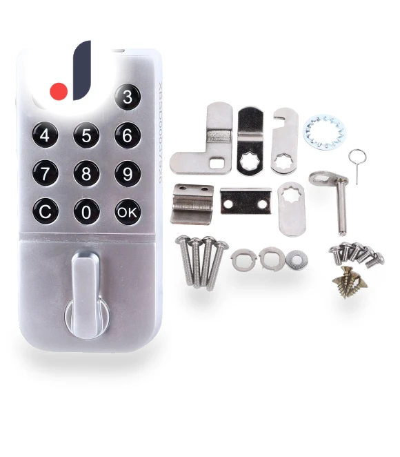 High Security Electronic Cabinet Lock — Access Control Keypads, Meterk