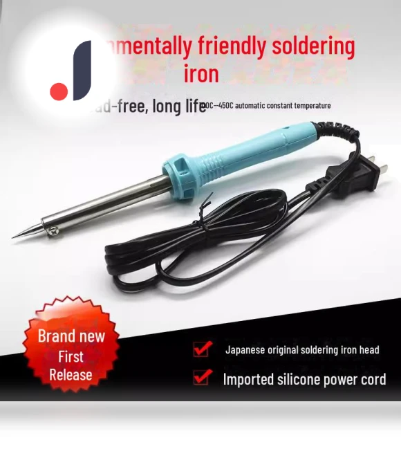 Industrial-grade constant temperature soldering iron pen — Stations, AI Supermarket