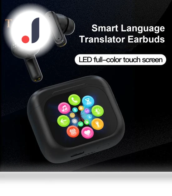 Language Translator — Language Translators, ANBS
