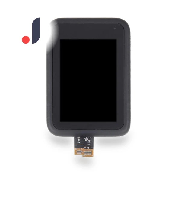 LCD Touch Screen Display with Case — Navigation & GPS Accessories, Skyfree