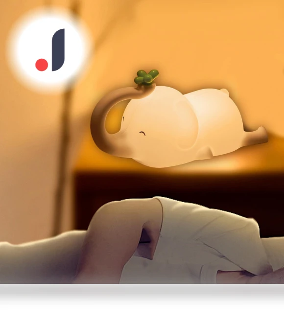 LED bedside night light — Night Lights, Fashion Jelewery