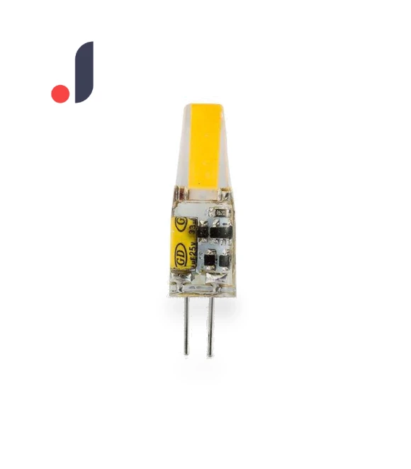 LED G4 COB Silicone Lamp with Adjustable Brightness — LED, AI Supermarket